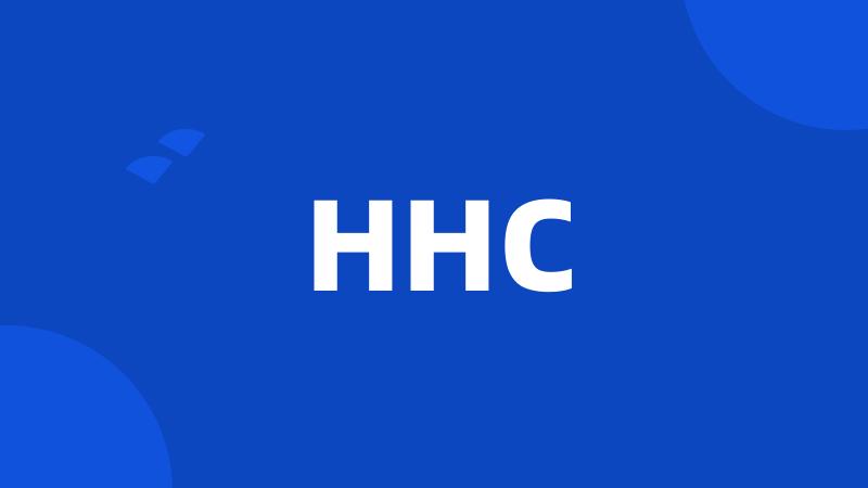 HHC