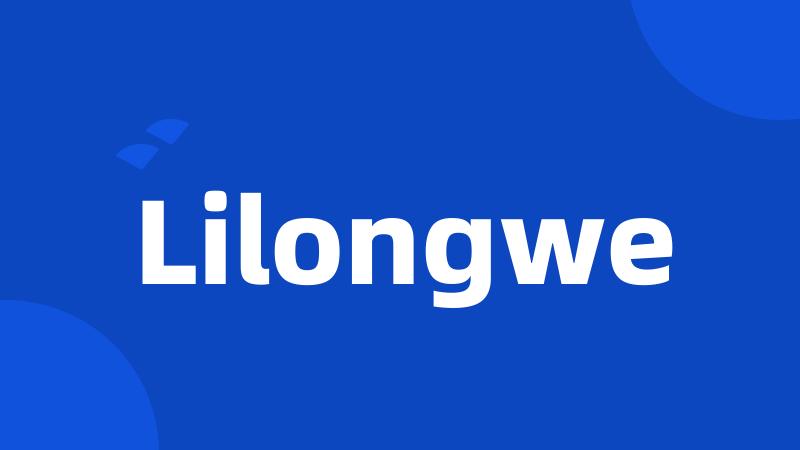 Lilongwe