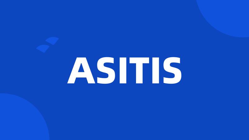 ASITIS