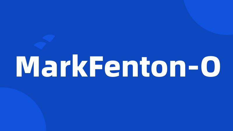 MarkFenton-O