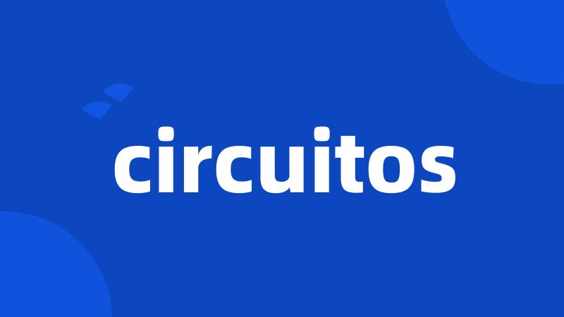 circuitos