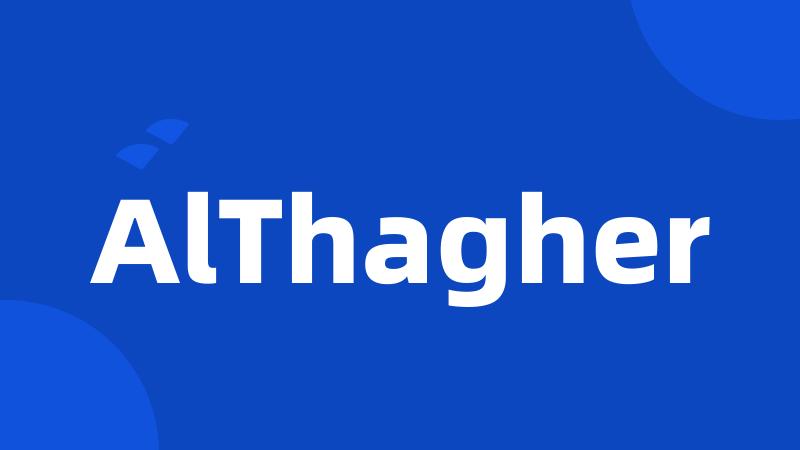 AlThagher