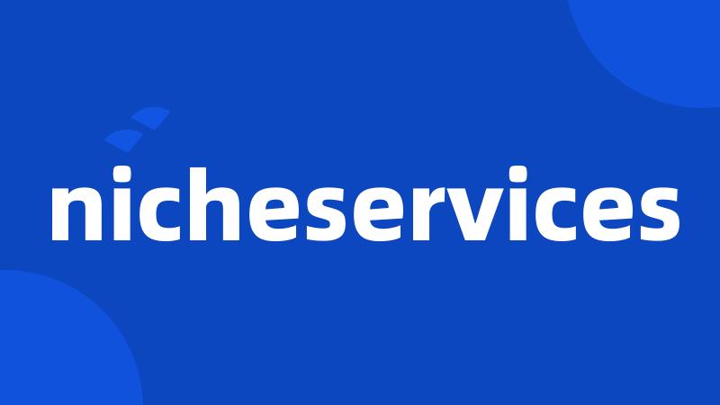 nicheservices