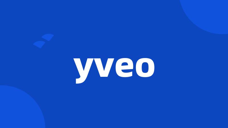 yveo