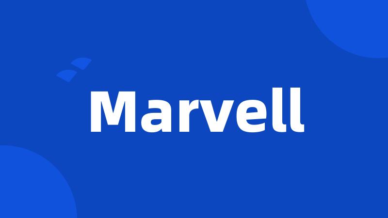 Marvell