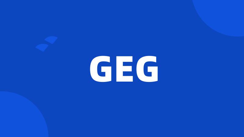 GEG