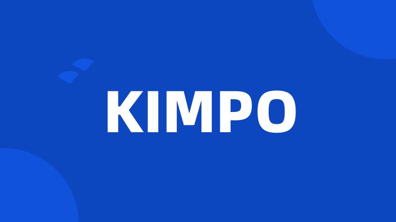 KIMPO