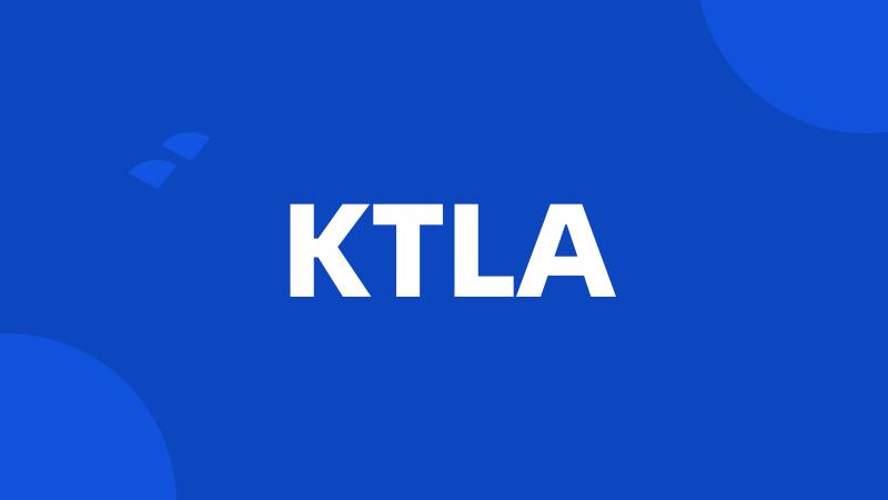 KTLA