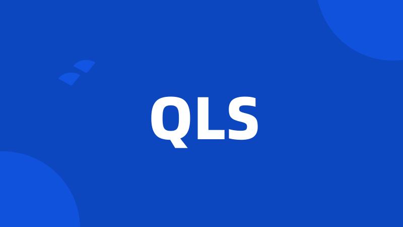 QLS