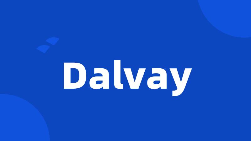 Dalvay