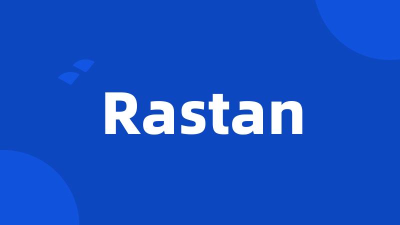 Rastan