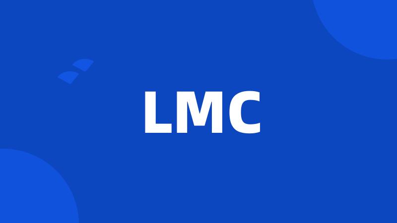 LMC