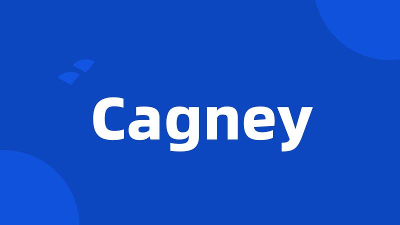 Cagney