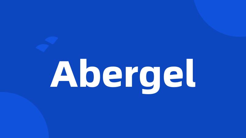 Abergel