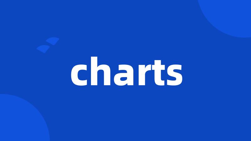 charts