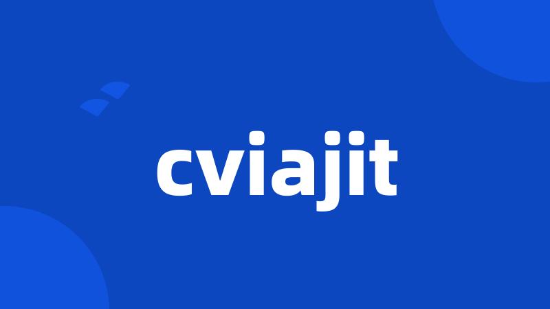 cviajit