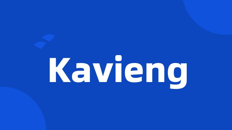 Kavieng