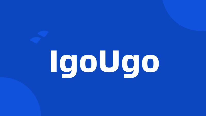 IgoUgo