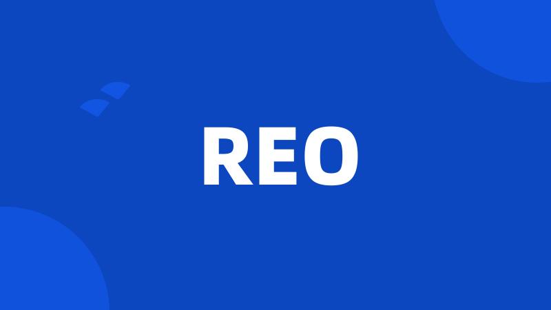 REO