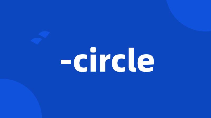 -circle