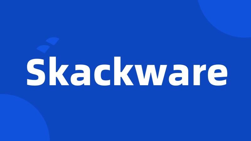 Skackware