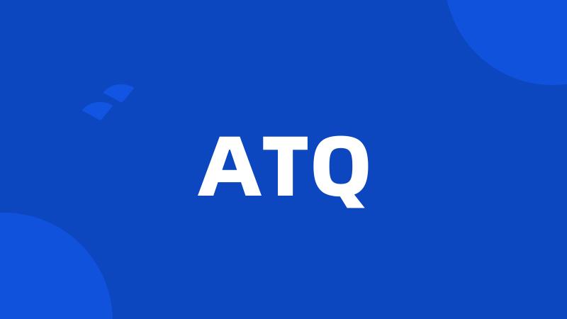 ATQ