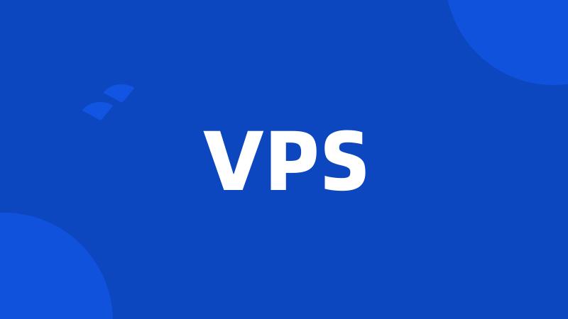 VPS