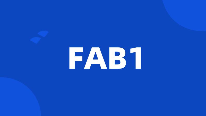 FAB1