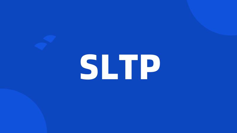 SLTP