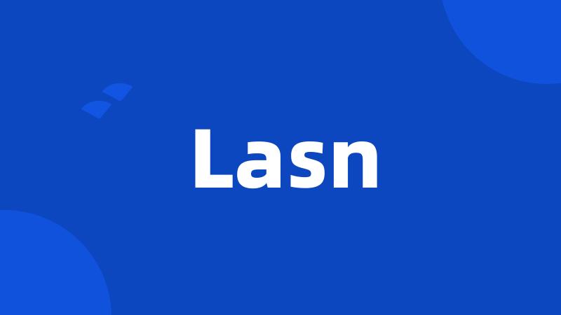 Lasn