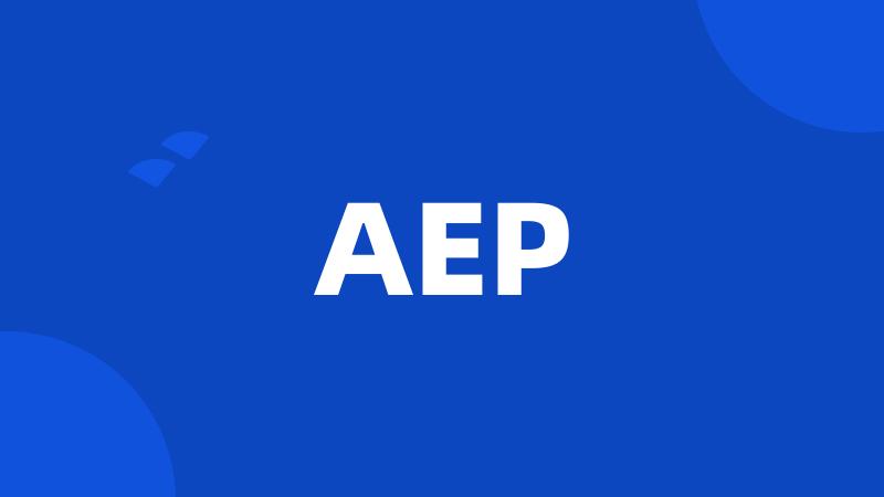 AEP