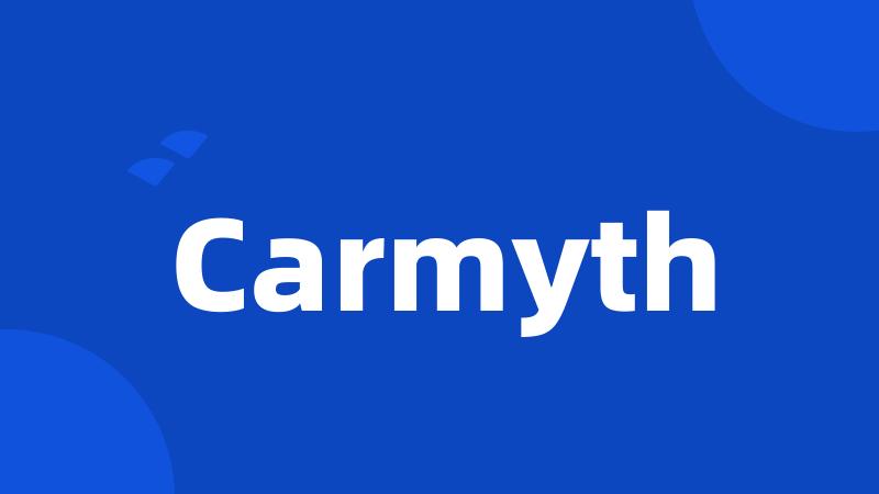 Carmyth