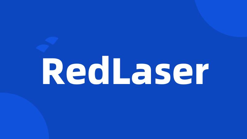 RedLaser