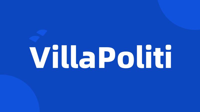 VillaPoliti