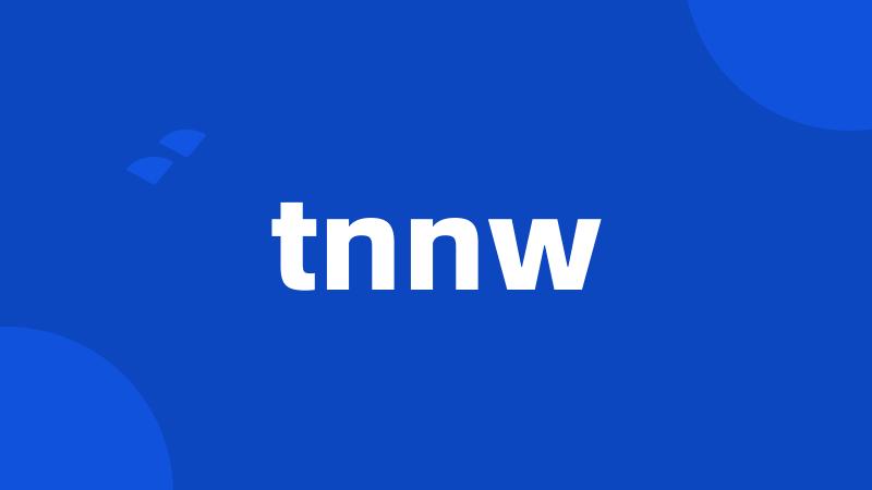 tnnw