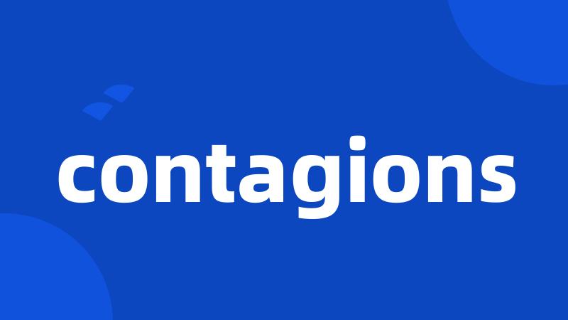 contagions