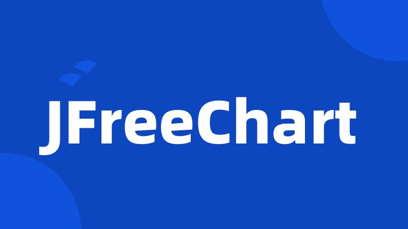 JFreeChart