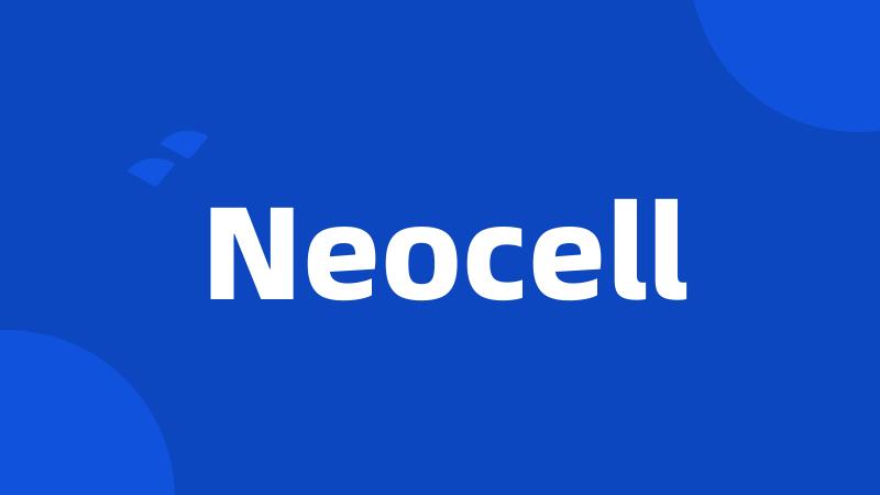 Neocell