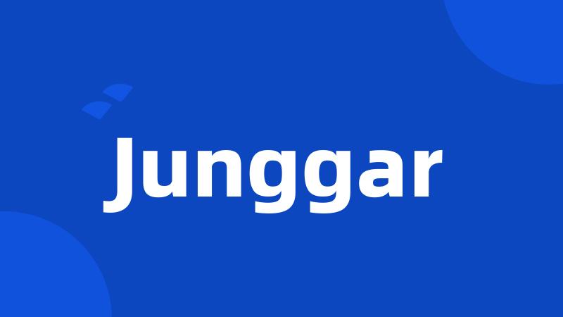 Junggar