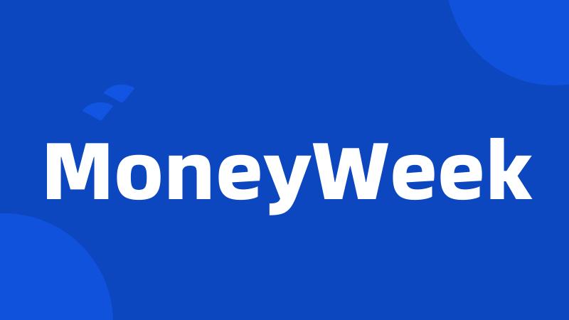 MoneyWeek