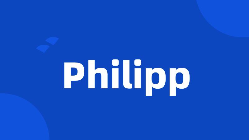 Philipp