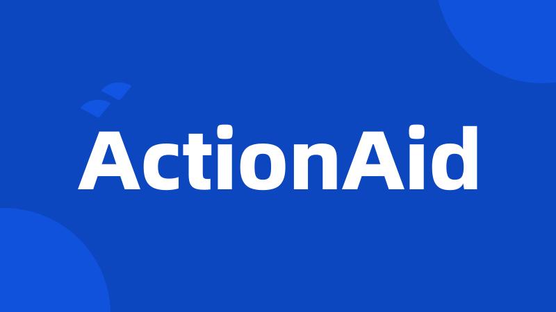 ActionAid