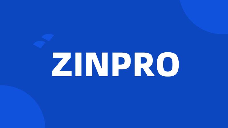 ZINPRO