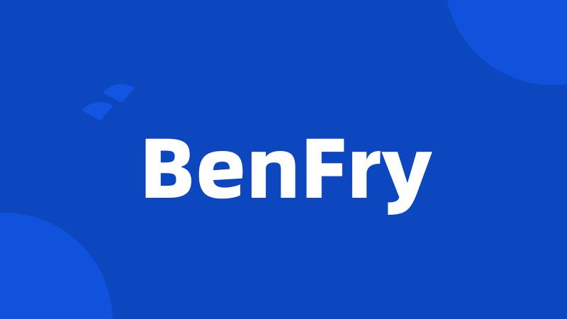 BenFry