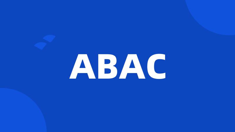 ABAC