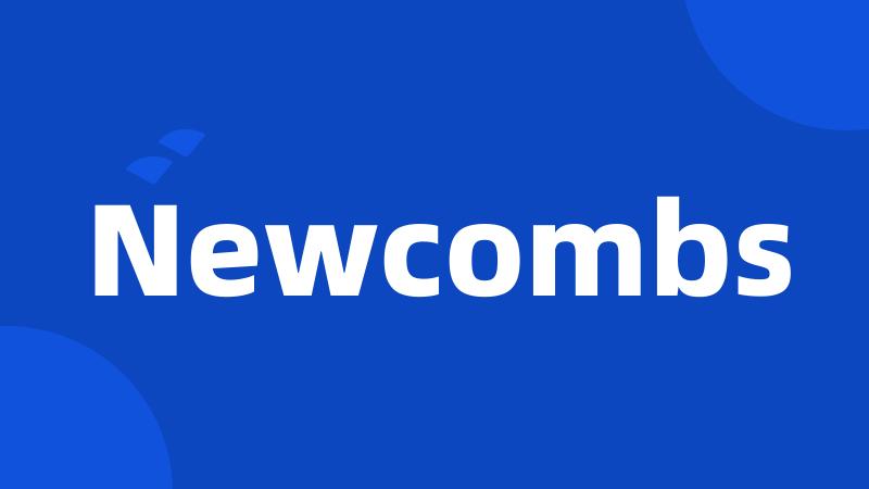 Newcombs