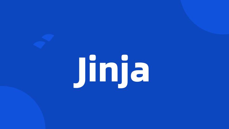 Jinja