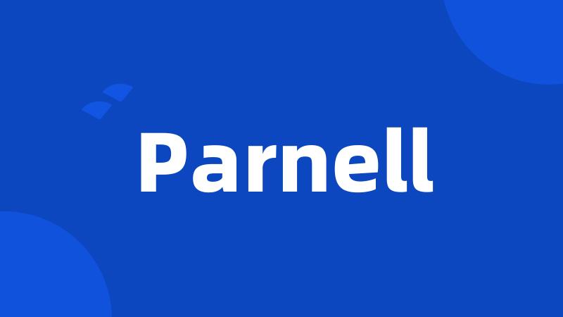 Parnell