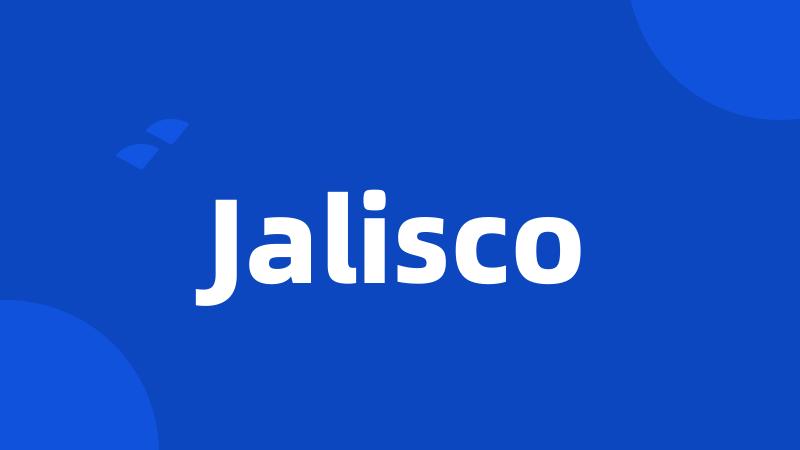 Jalisco