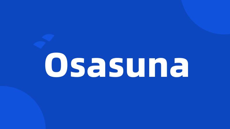 Osasuna